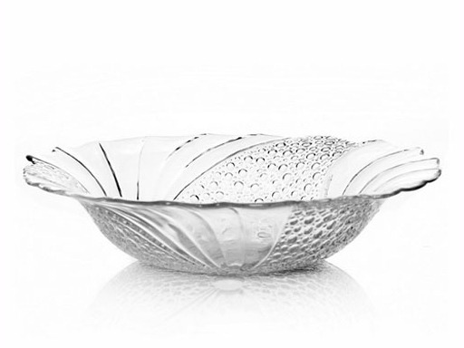 ТАРЕЛКА ГЛУБОКАЯ "PAPILLON" 210ММ Б/УПАКОВКИ 10277СЛ1 (Г.БОР)