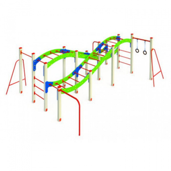 Спортивный миникомплекс