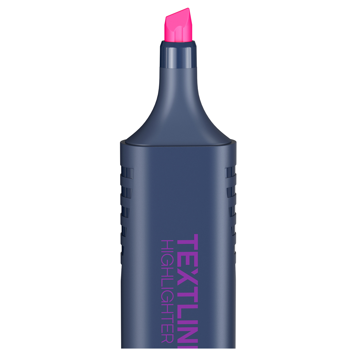 Текстовыделитель Berlingo "Textline HL500" розовый, 1-5мм