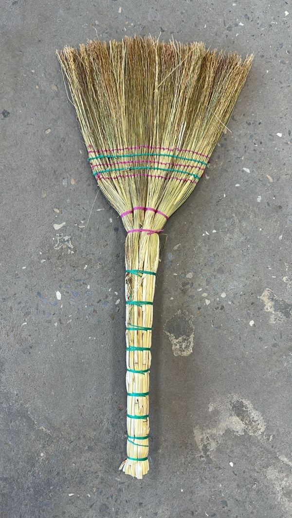 Веник ЛЮКС 4-х лучевой 5-ти прошивной, Узбекистан