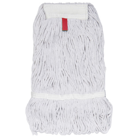 Насадка МОП "Кентукки" для швабры, хлопок, длина ворса 37 см, вес 350 г, ЛАЙМА EXPERT