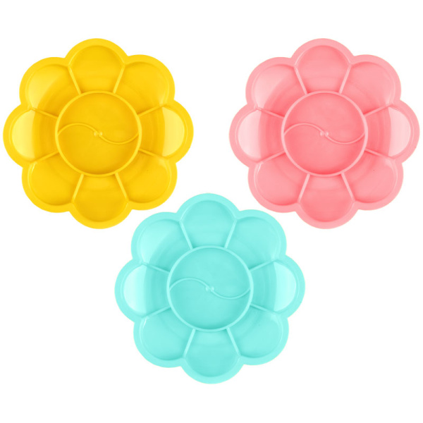 Палитра СТАММ, Ромашка, ассорти, пластик ПА52