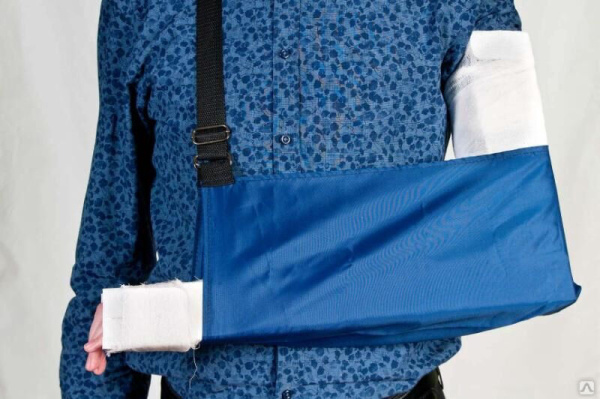 Повязка косыночная, универсальная