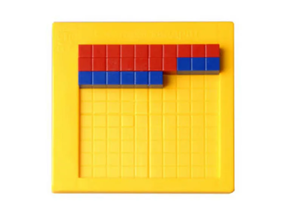 Счетный квадрат "Счет в пределах 100" Счетный квадрат "Счет в пределах 100"