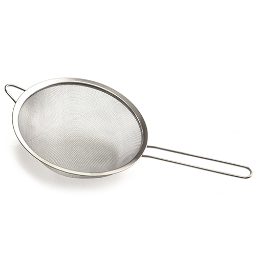 Сито с метал. ручкой Д=220 мм