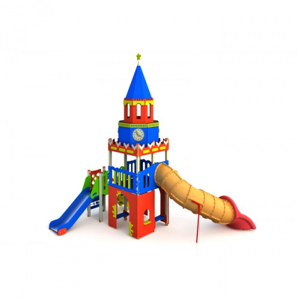 Игровой комплекс "Малый Кремль"