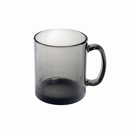 Кружка "Чайная" 320мл графит 25с2408