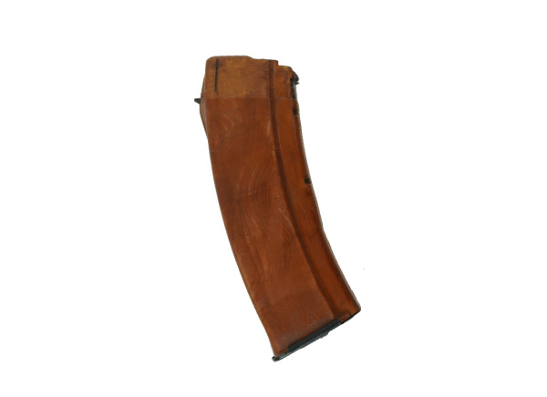 Макет магазина к.7,62х39 в корп.30 мест. (карболит) АКМ, АК-103