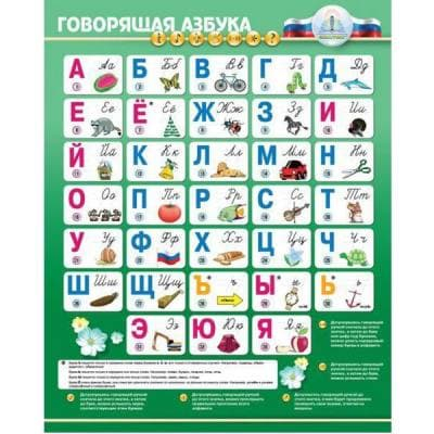 Набор плакатов для говорящей ручки"В Помощь школе -1"