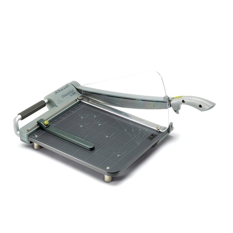 Резак REXEL сабельный "ClassicCut" CL200 А4, 15л., 2101972 (ACCO Brands, США)О Резак REXEL сабельный "ClassicCut" CL200 А4, 15л., 2101972 (ACCO Brands, США)О