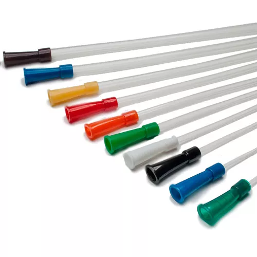 Катетер урологический нелатона женский  длина 200 мм.