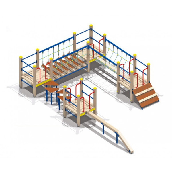 Детский спортивный компекс