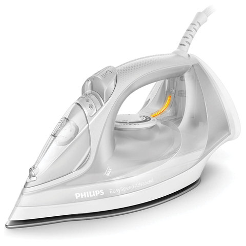 Утюг PHILIPS GC2675/85, 2400 Вт, керамическая поверхность, самоочистка, антикапля, белый