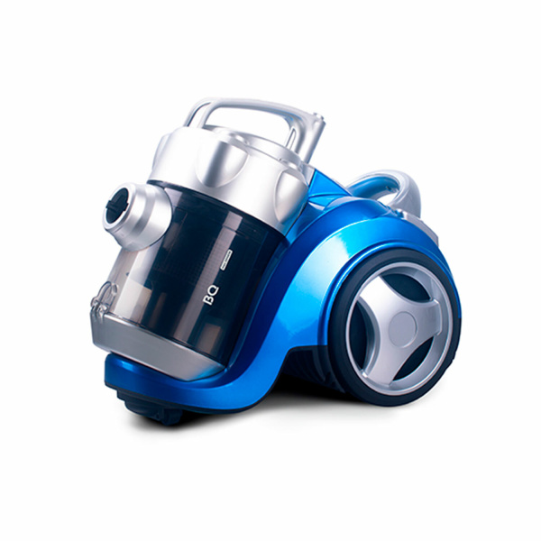 Пылесос BQ (БИ-КЬЮ) VC2024MC с контейнером "циклон", 2000 Вт, мощность всасывания 450