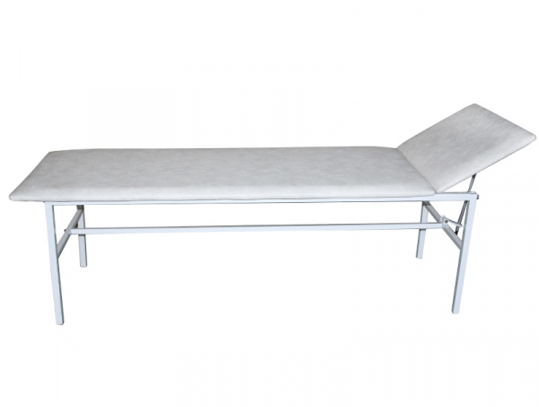 Кушетка смотровая Горское КМС. Размеры: 1970*620*540мм, 160кг