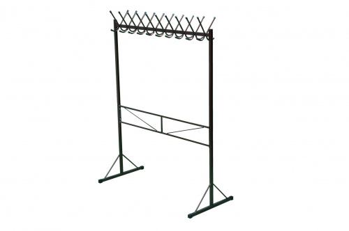 Вешалка разборная В-120 высота 1750мм