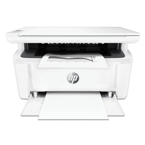 МФУ лазерное HP LaserJet Pro M28w "3 в 1", А4, 18 стр./мин., 8000 стр./мес., Wi-Fi, W2G55A