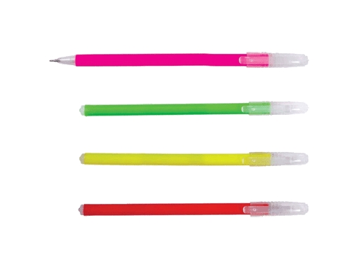 Ручка шариковая "deVENTE. " d=0,7 мм, цветн. корп, синий 5073817