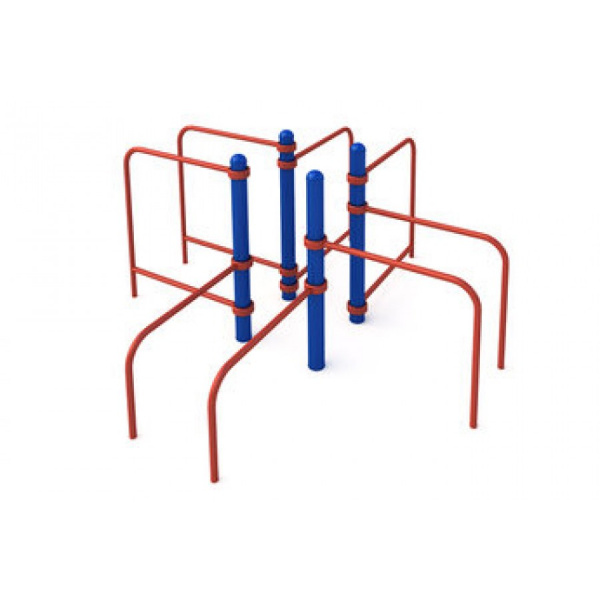 Брусья "Жук"