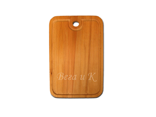 Доска разд.160х260мм с желобком К41