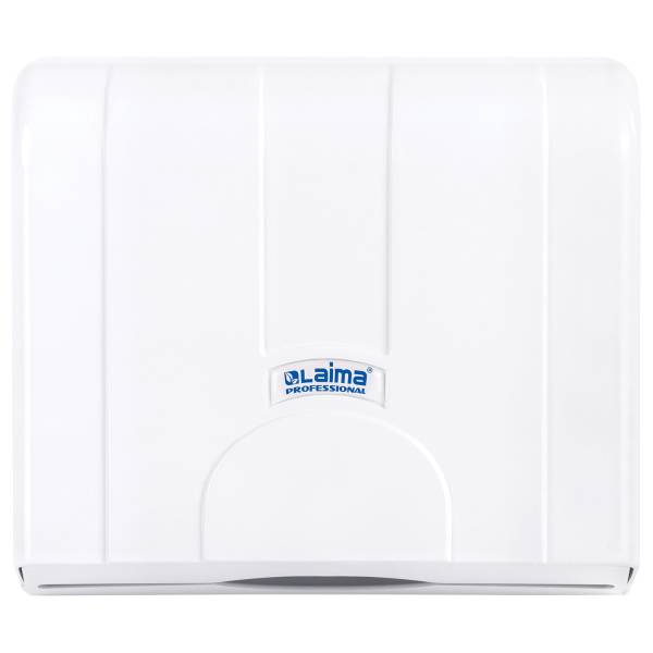Диспенсер для полотенец LAIMA PROFESSIONAL LSA (Система H2), Z-сложения, белый, ABS, 607991, 3570-0 Диспенсер для полотенец LAIMA PROFESSIONAL LSA (Система H2), Z-сложения, белый, ABS, 607991, 3570-0