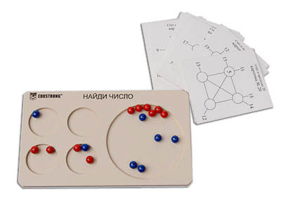 Дидактическая игра "Найди число" (арифметика в пределах 20) Дидактическая игра "Найди число" (арифметика в пределах 20)