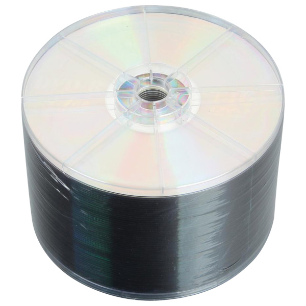 Диски DVD-R VS 4,7Gb 16x Bulk VSDVDRB5001 (ш/к - 20229 ) 