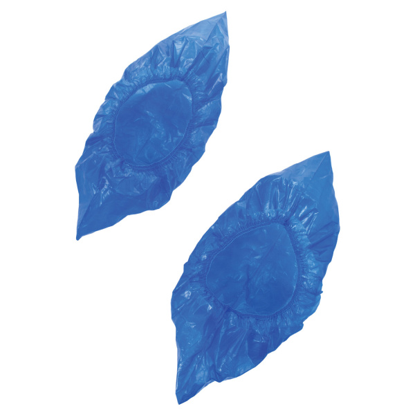 Бахилы КОМПЛЕКТ 30 штук (15 пар), СВЕРХПРОЧНЫЕ, двойная резинка, 39х14 см, 100 мкм, 10 г, LAIMA, 104 Бахилы КОМПЛЕКТ 30 штук (15 пар), СВЕРХПРОЧНЫЕ, двойная резинка, 39х14 см, 100 мкм, 10 г, LAIMA, 104