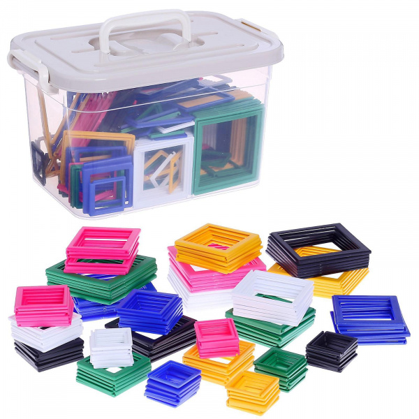 Конструктор "Тако" 144 детали  Конструктор "Тако" 144 детали