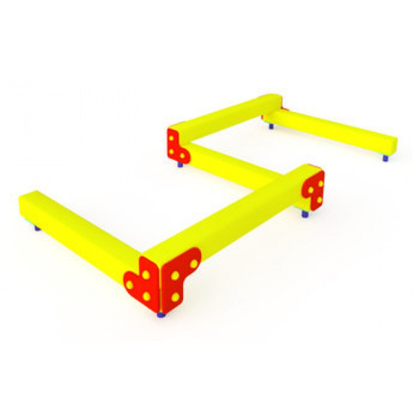 Бум бревно змейка