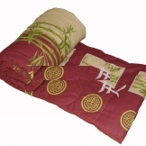 Одеяло 2,0 сп   полиэфир/полиэстер, 172*205, ткань полиэстер,  наполнитель синтепон