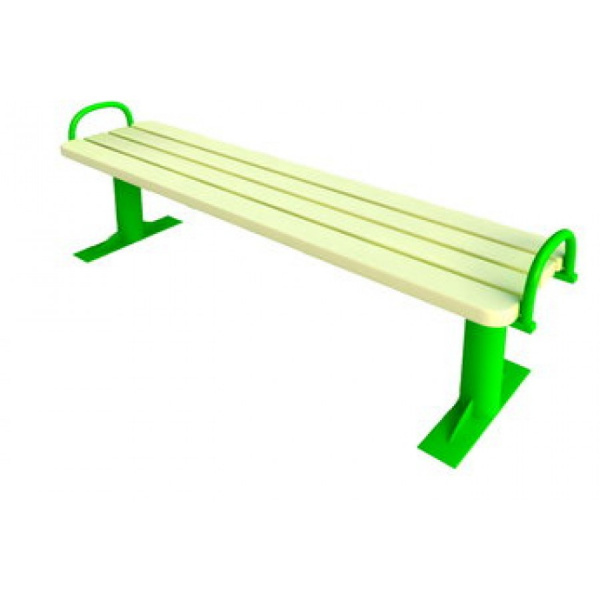 Скамья парковая