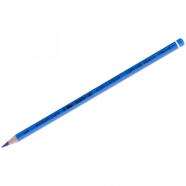Карандаш химический синий KOH-I-NOOR
