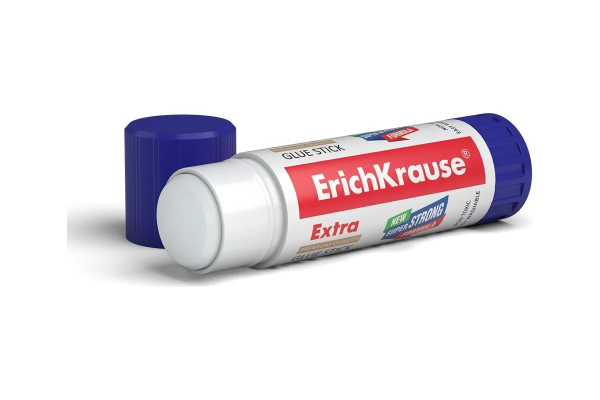 Клей-карандаш ERICH KRAUSE 36 г, 14443