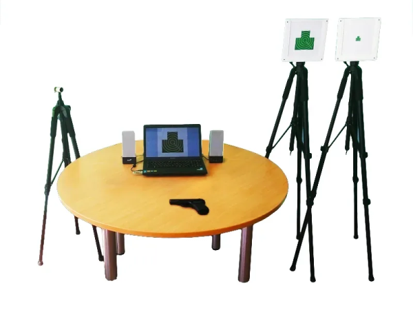 Стрелковый тренажер "Рубеж-2"