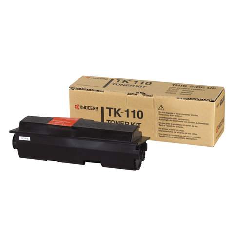 Тонер-картридж KYOCERA (TK-110) FS720/820/920, ориг., ресурс 6000 стр.