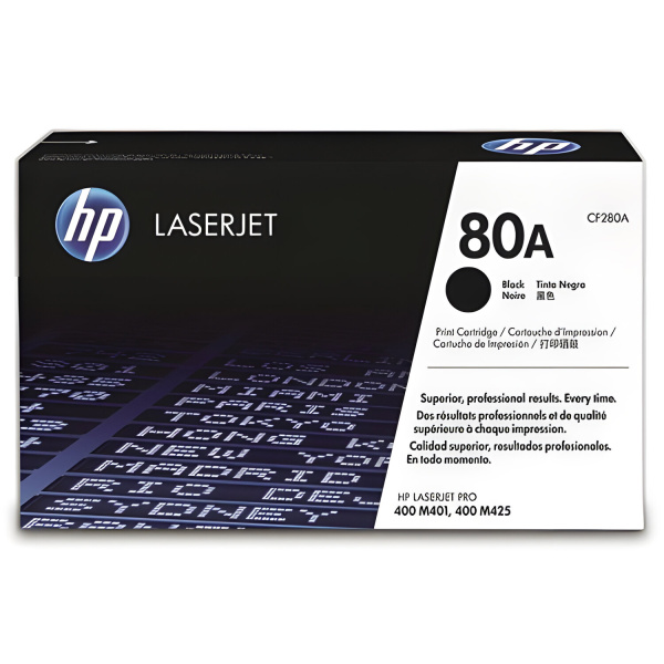 Картридж лазерный HP (CF280A) LaserJet Pro M401/M425, черный, ориг., ресурс 2700 стр. Картридж лазерный HP (CF280A) LaserJet Pro M401/M425, черный, ориг., ресурс 2700 стр.