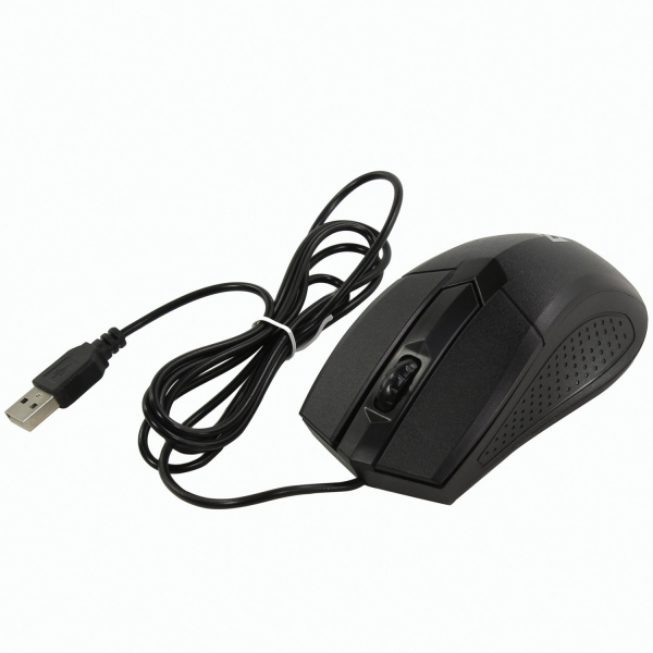 Мышь проводная DEFENDER Optimum MB-270, USB, 2 кнопки + 1 колесо-кнопка, оптическая, черная, 52270 Мышь проводная DEFENDER Optimum MB-270, USB, 2 кнопки + 1 колесо-кнопка, оптическая, черная, 52270