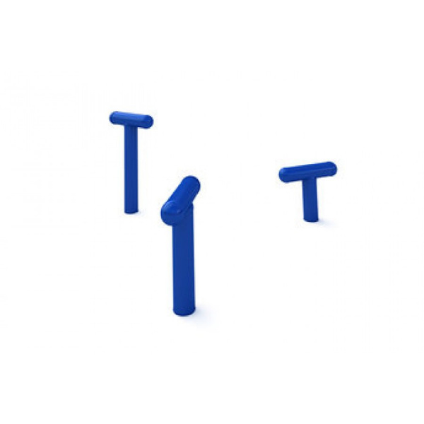 Упоры для отжиманий и развития координации - 3шт.