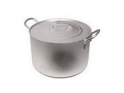 Котел алюм.40л 17402