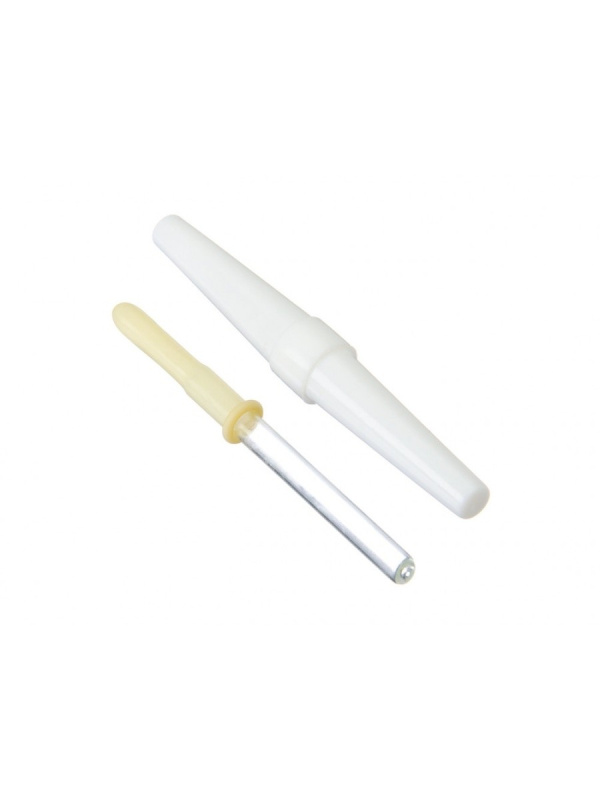 Пипетка глазная травмобезопасная стеклянная (в футляре)