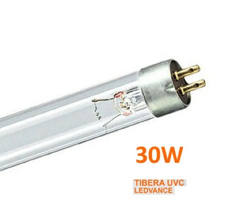Бактерицидная лампа Tibera UVC 30W G13 Ledvance