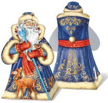 Новогодний подарок "Дед мороз - 2"