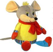 Мягкая игрушка "Соня"