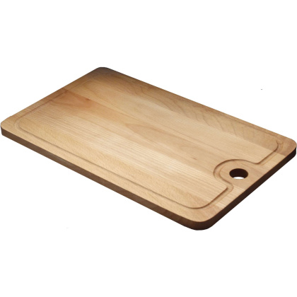 Доска разделочная (бук) 400х250х15 мм