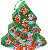 Новогодний подарок "Елка"