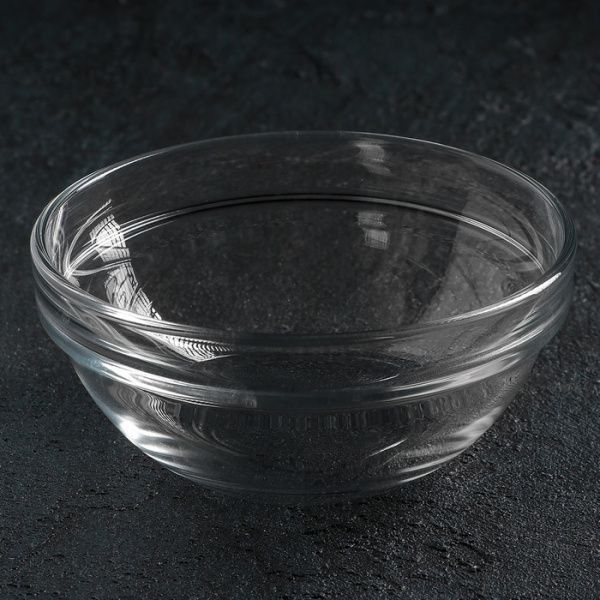 Салатник Luminarc «Удобное хранение», 250 мл, d=12 см, штабелируемый