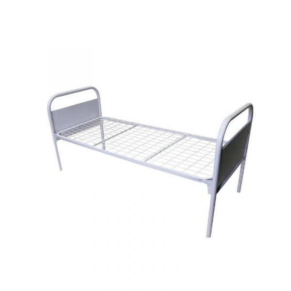 Медицинская кровать КМО.191.07. Размеры: 2006*800*950мм