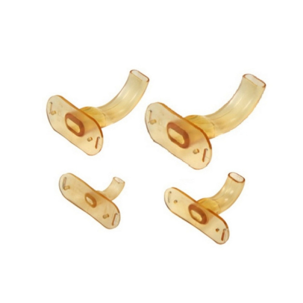 Воздуховод полимерный №1-4 (комплект) Рот в рот