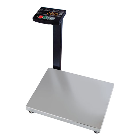 Весы фасовочные МАССА-К МК-15.2-АВ11 (0,04-15кг), дискретность 5г, платформа 340x244мм, со стойкой  Весы фасовочные МАССА-К МК-15.2-АВ11 (0,04-15кг), дискретность 5г, платформа 340x244мм, со стойкой